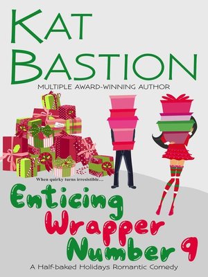 cover image of Enticing Wrapper Number 9